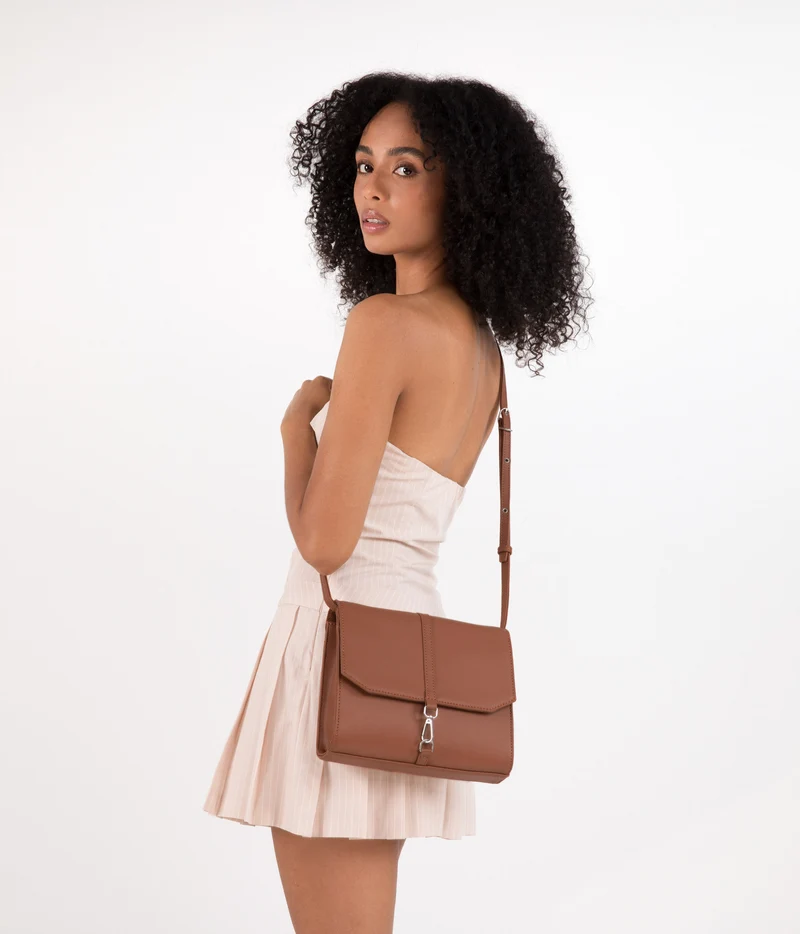 LAUREN Sac à bandoulière végétalien – Arbor