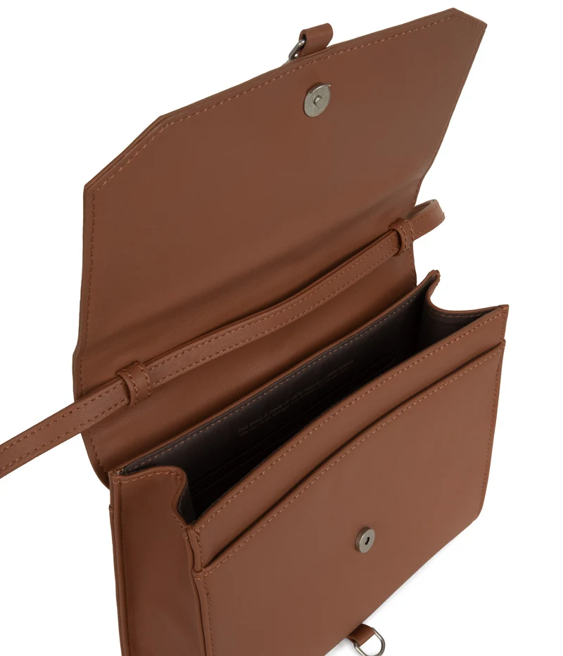 LAUREN Sac à bandoulière végétalien – Arbor