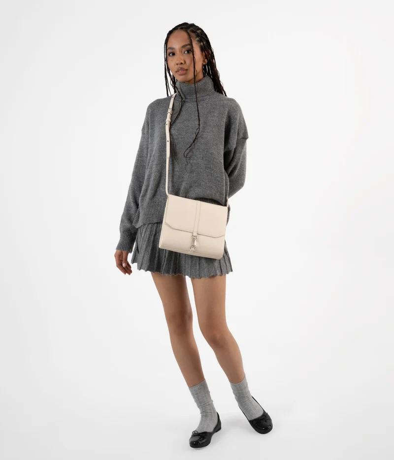 LAUREN Sac à bandoulière végétalien – Arbor