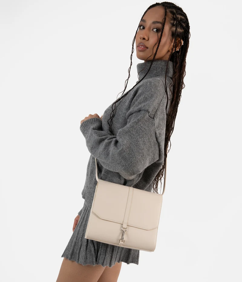 LAUREN Sac à bandoulière végétalien – Arbor