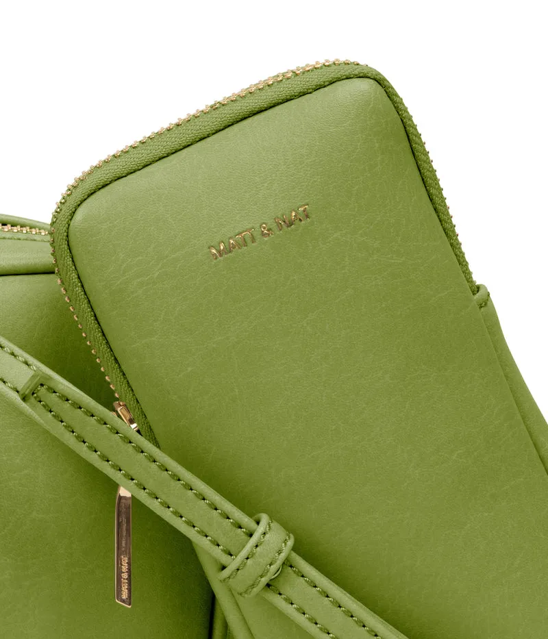 SWAE Sac à bandoulière végétalien - Vintage