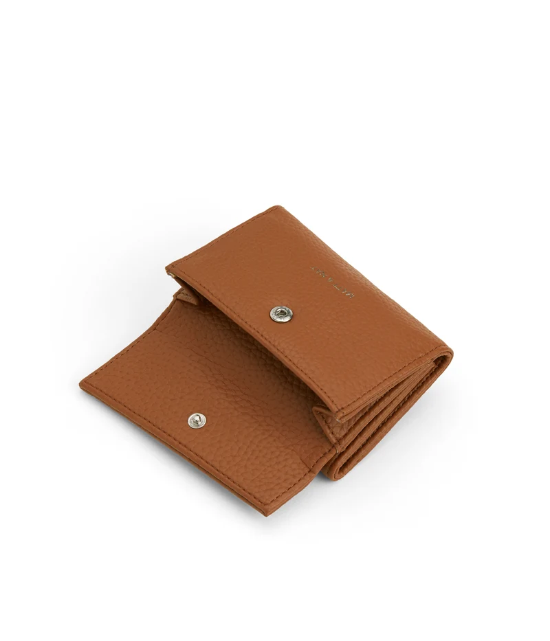 TANI Petit portefeuille végétalien - Pureté
