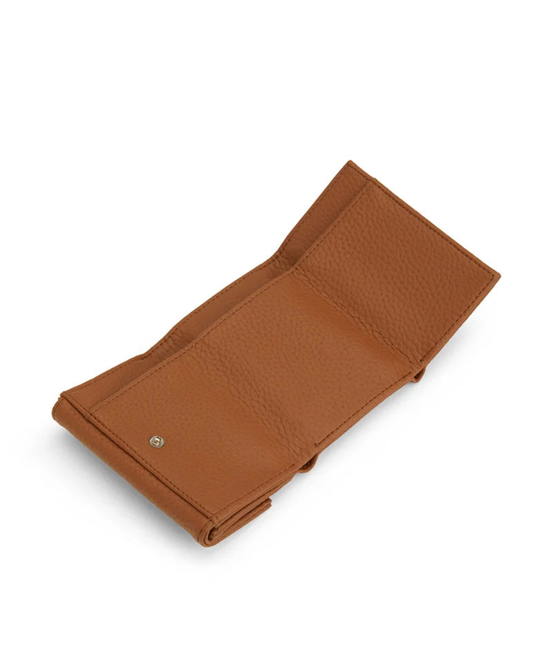 TANI Petit portefeuille végétalien - Pureté