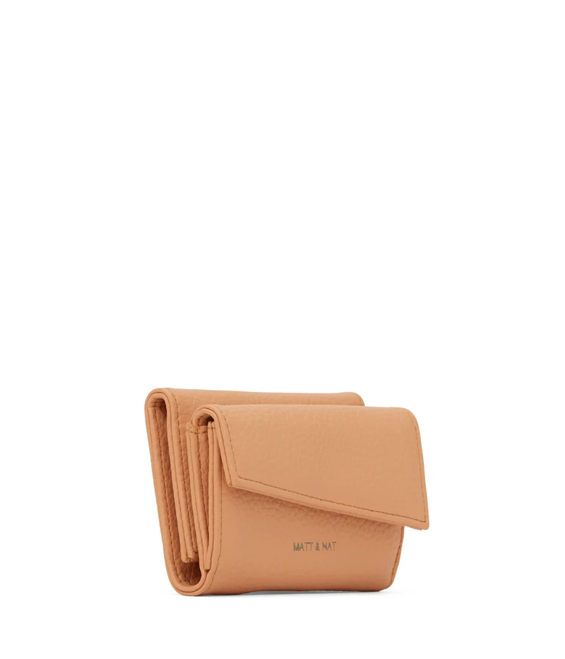 TANI Petit portefeuille végétalien - Pureté
