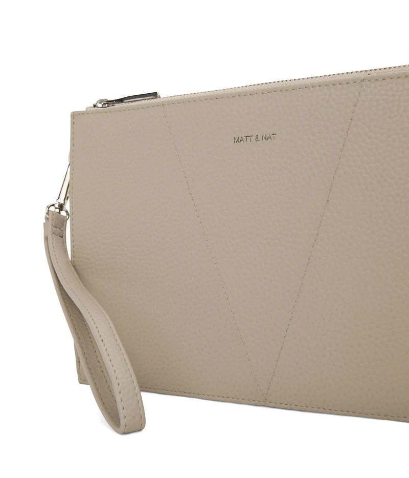 TAIKA Pochette végétalien - Pureté