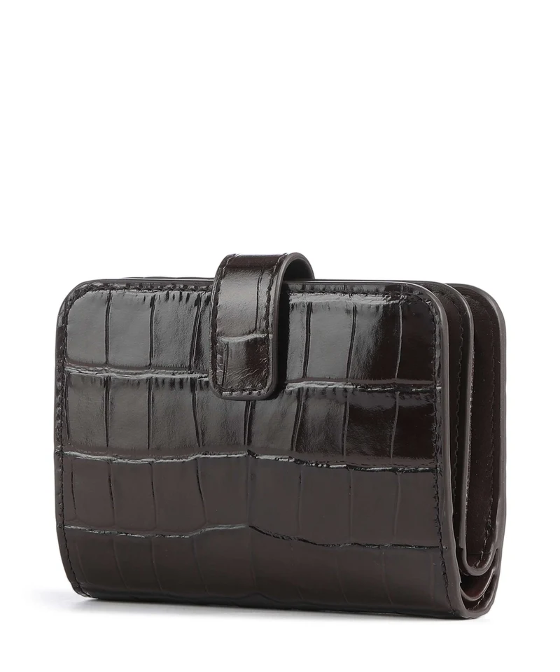 Furla Camelia S Portefeuille cioccolato