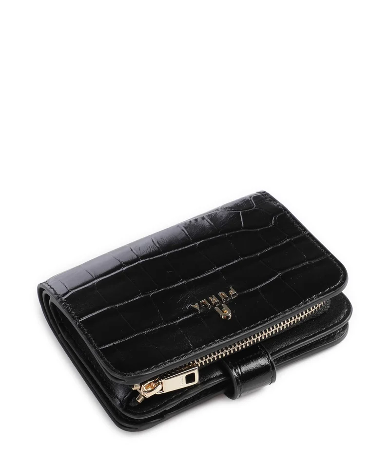 Furla Camelia S Portefeuille nero