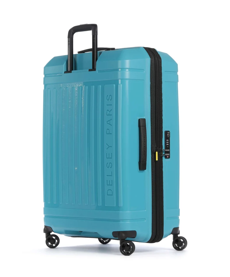 Delsey Paris Lutece Se Valise 4 roues peacock
