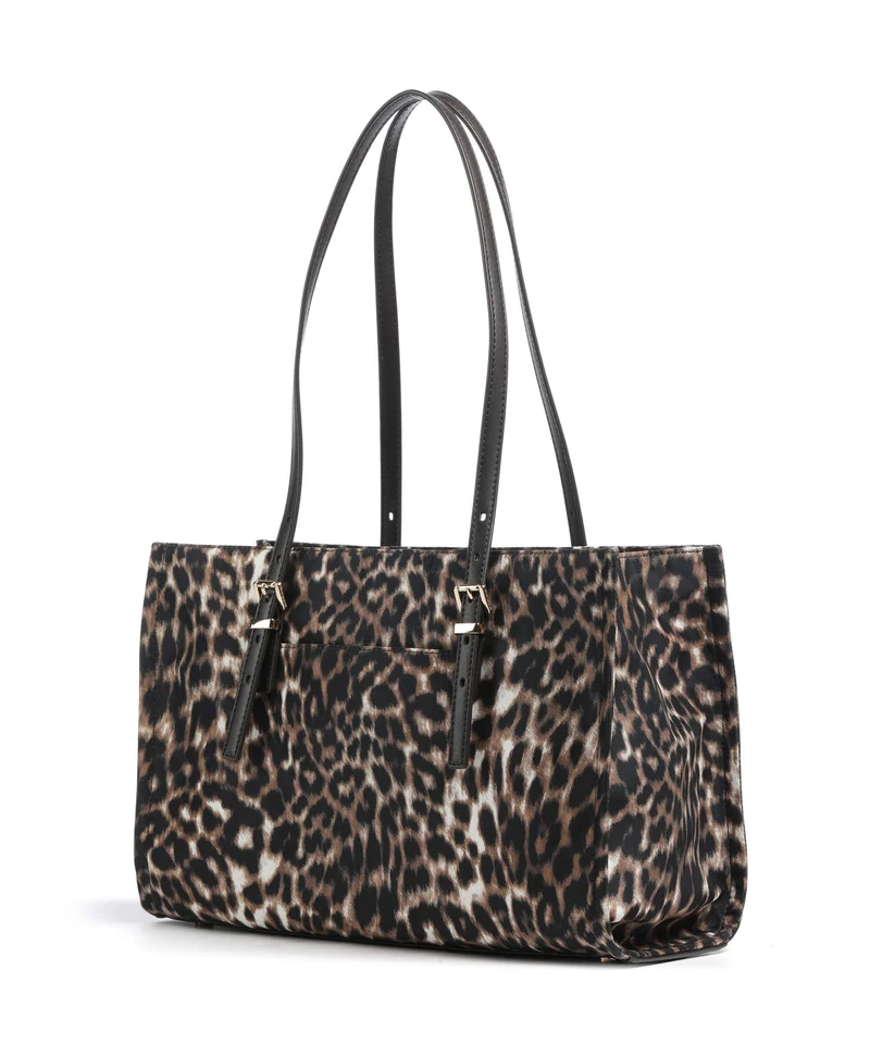 Michael Kors Zadie Medium Cabas burnt khaki