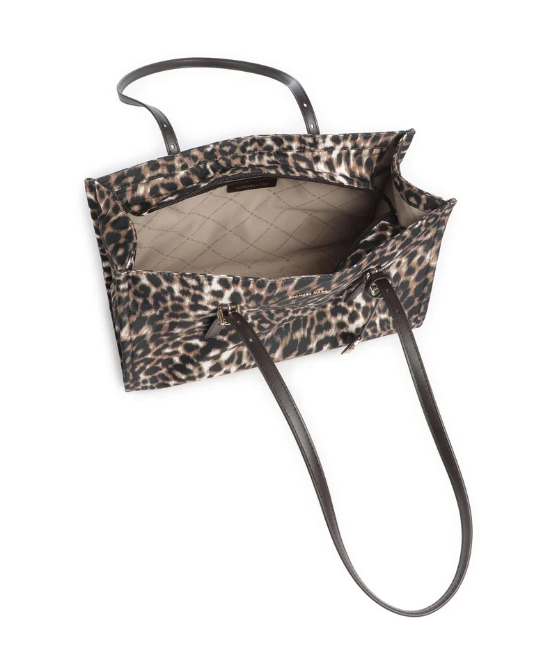 Michael Kors Zadie Medium Cabas burnt khaki