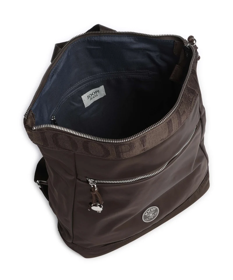 JOOP! Jeans Lietissimo 1.0 Elva Sac à dos seal brown