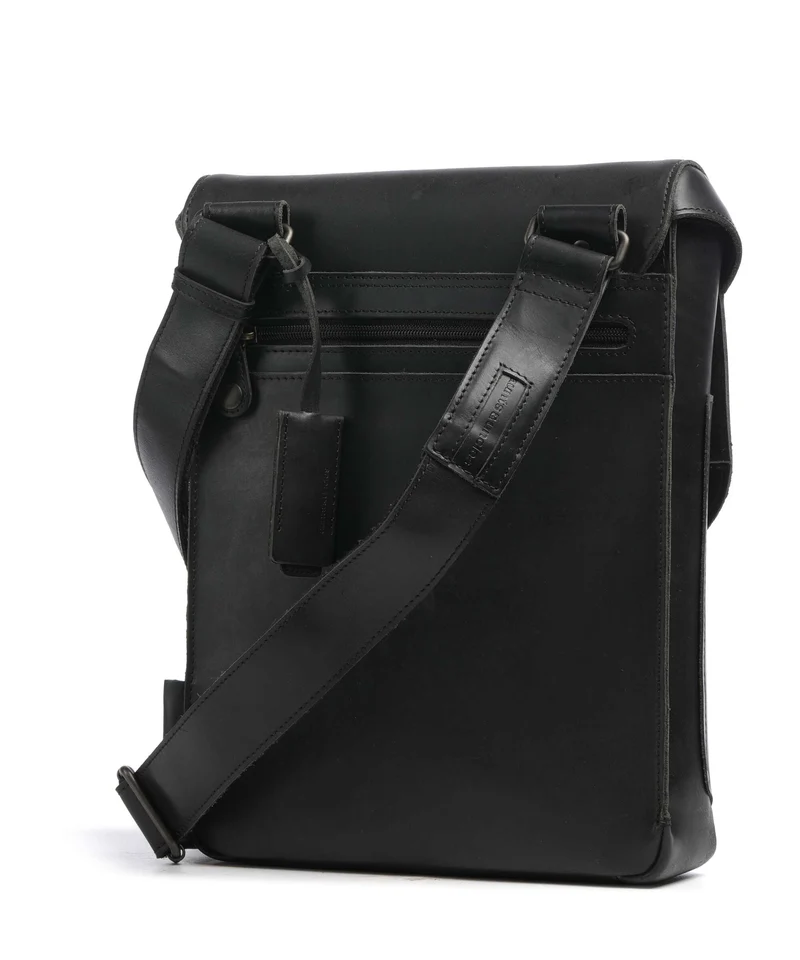 Aunts & Uncles Heritage Jason Sac bandoulière black