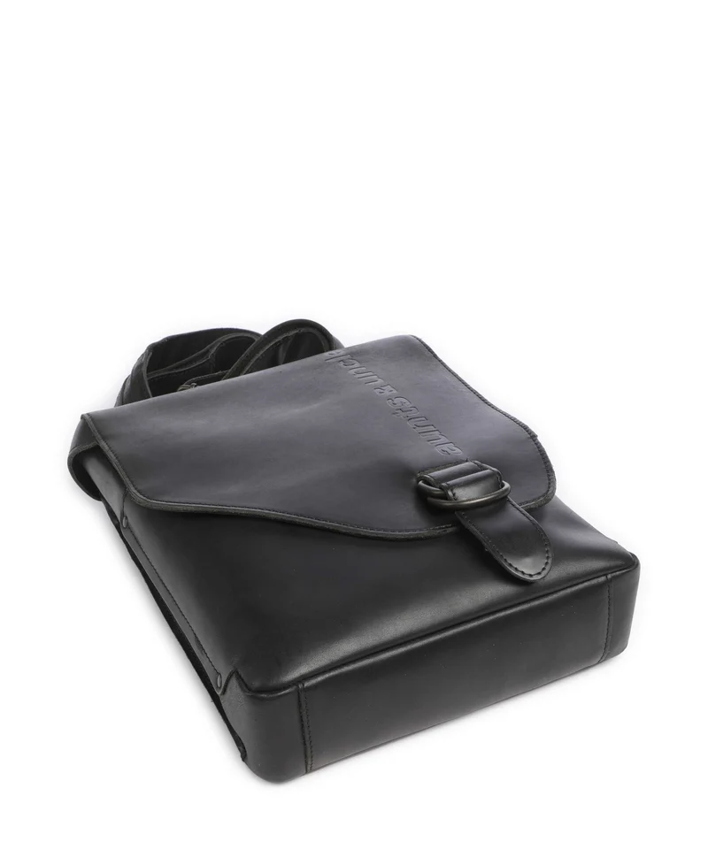 Aunts & Uncles Heritage Jason Sac bandoulière black
