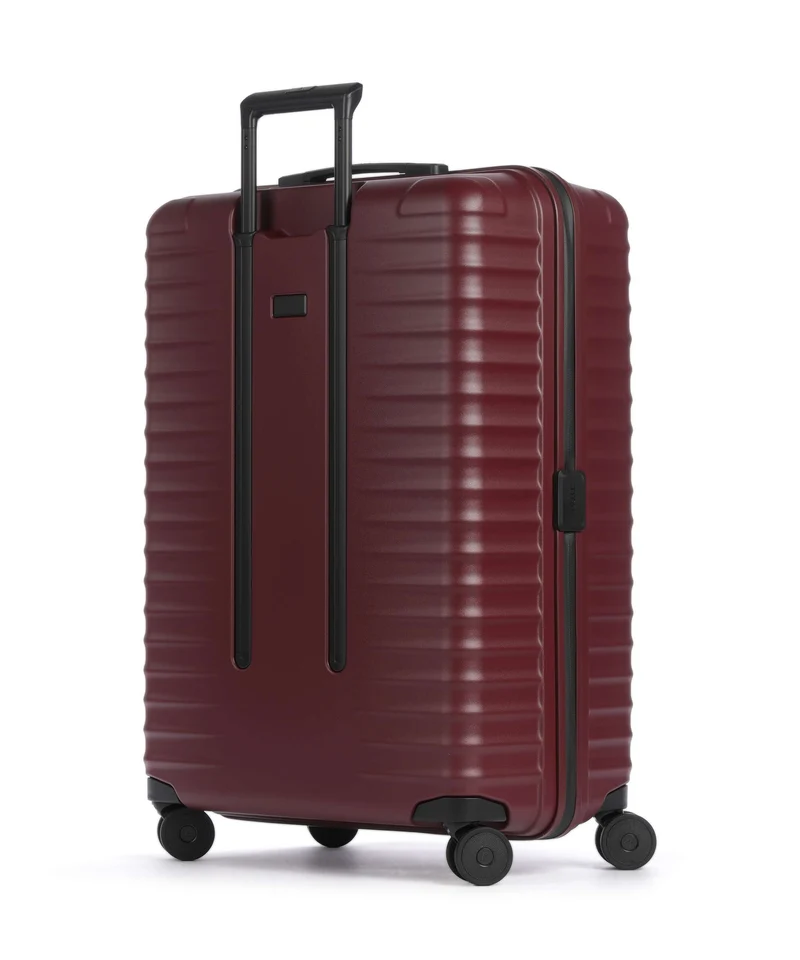 Titan Upgrade Valise 4 roues emberwood red