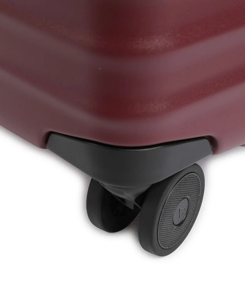 Titan Upgrade Valise 4 roues emberwood red