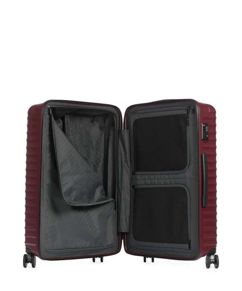 Titan Upgrade Valise 4 roues emberwood red