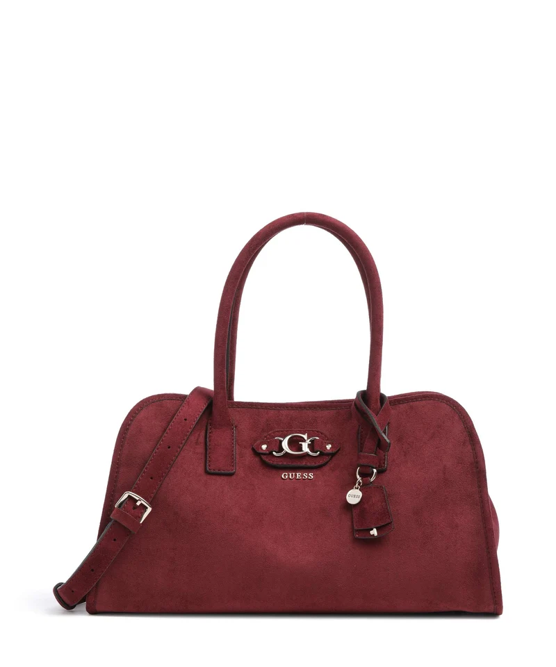 Guess Samantha Girlfriend Sac à main merlot