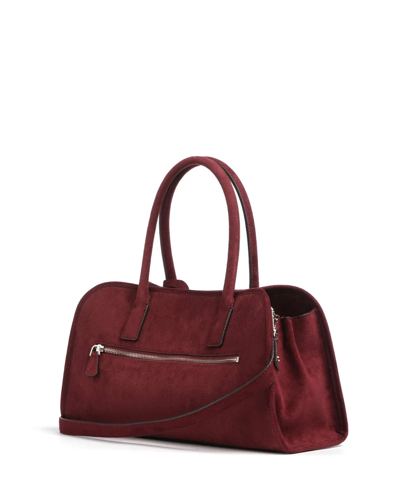 Guess Samantha Girlfriend Sac à main merlot