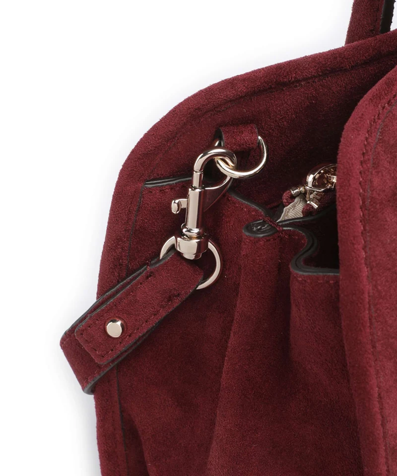 Guess Samantha Girlfriend Sac à main merlot