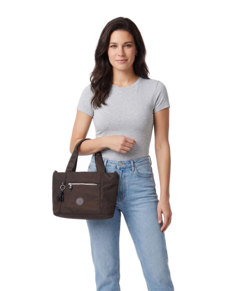 JOOP! Jeans Lietissimo 1.0 Janita Sac à main seal brown