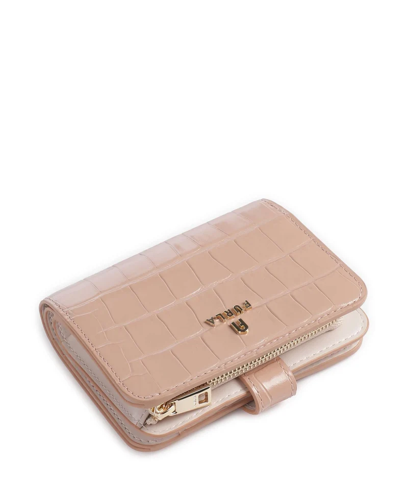 Furla Camelia S Portefeuille cloudy pink