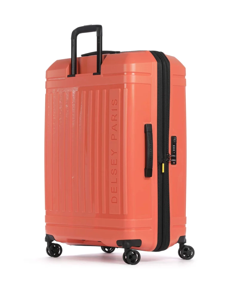 Delsey Paris Lutece Se Valise 4 roues sunset