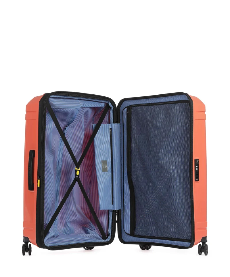 Delsey Paris Lutece Se Valise 4 roues sunset