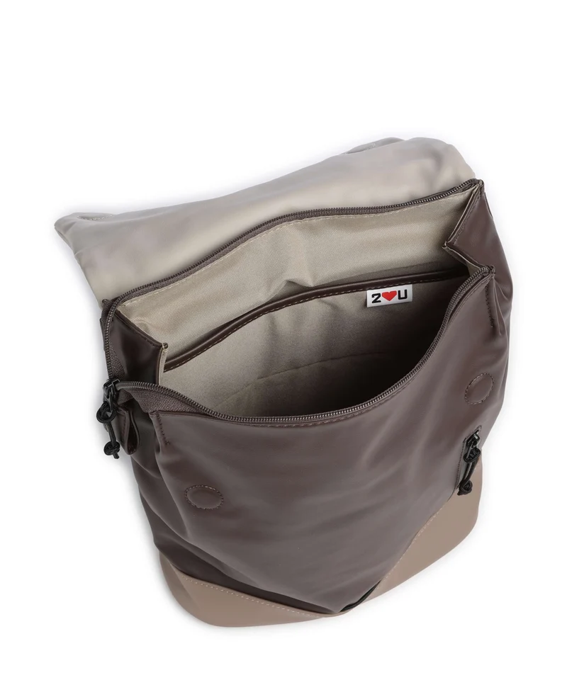 Zwei Cargo CAR130 Sac à dos sand/brown