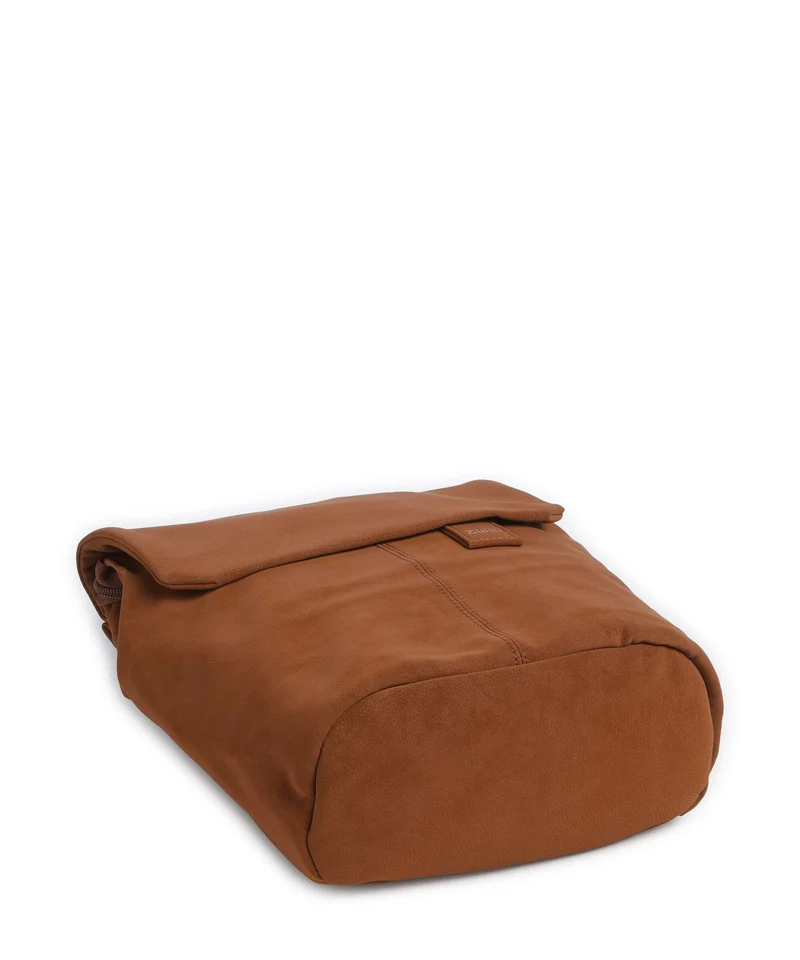 Zwei Mademoiselle.M MR8 Sac à dos nubuk/cognac