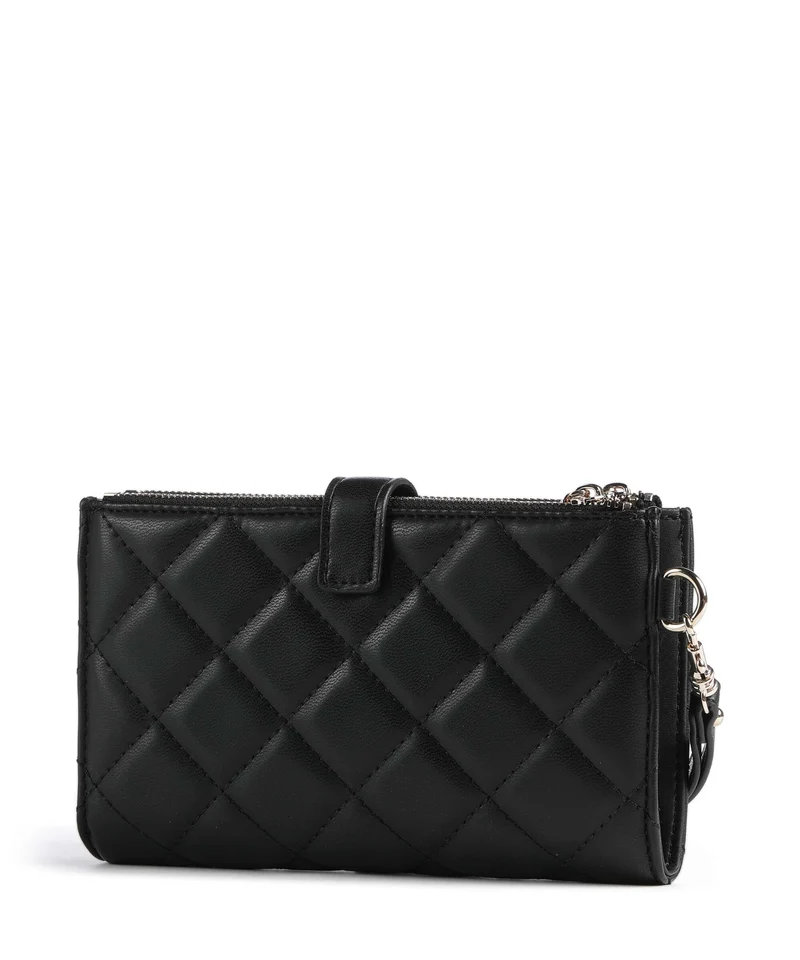 Guess Juliet Étui à cartes crédit black