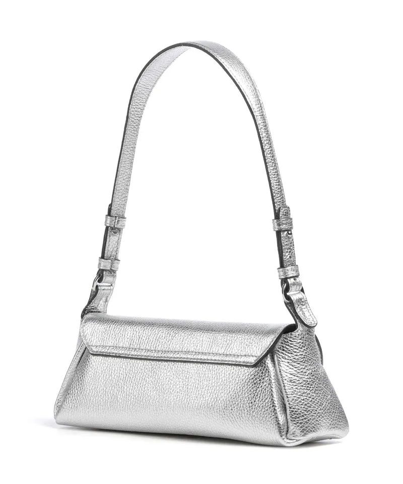 Abro Shimmer Park Sac porté épaule silver