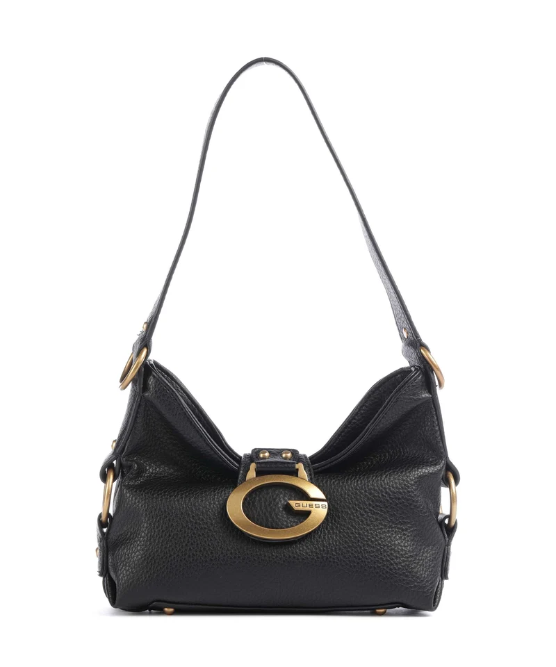 Guess Camden Mini Sac porté épaule black