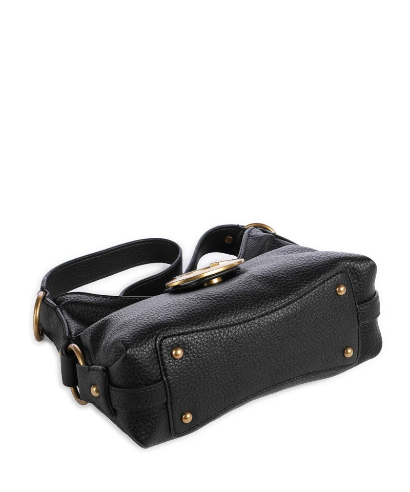 Guess Camden Mini Sac porté épaule black