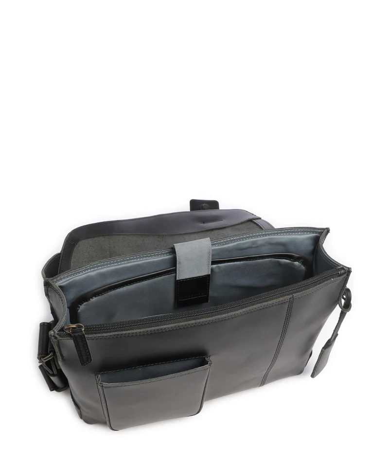 Aunts & Uncles Heritage Judd Sac messager black