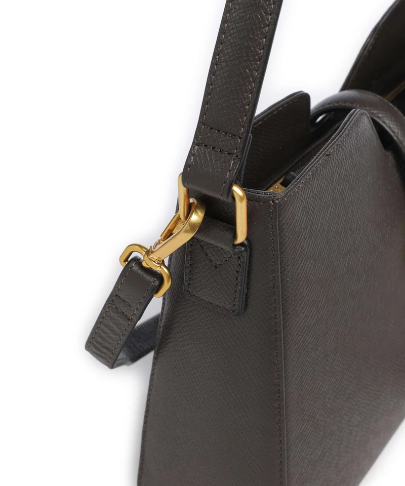 Picard Viora Sac porté épaule cafe