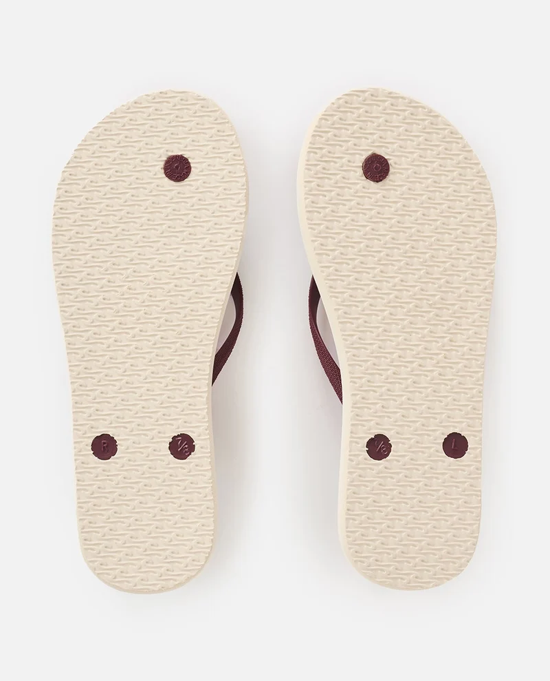 Mixed Bloom Thongs