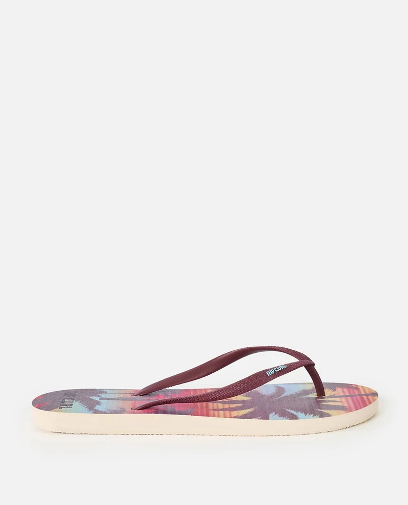 Mixed Bloom Thongs