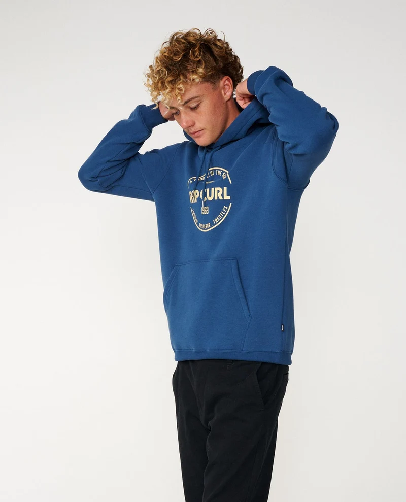 Staple Hood Fleece