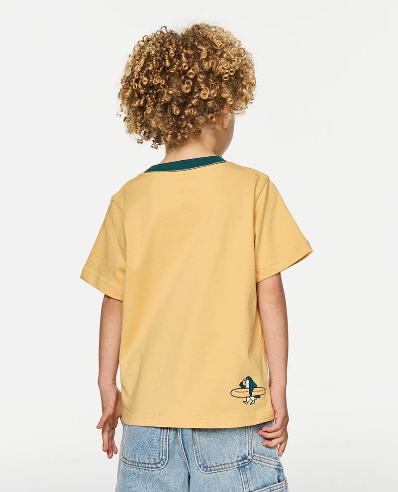 Paddle Out Art Tee Kids