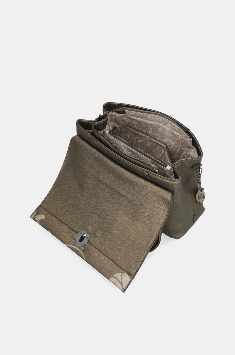 Sac à bandoulière à rabat Gaia