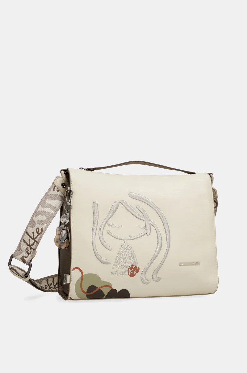 Grand sac à bandoulière Gaia