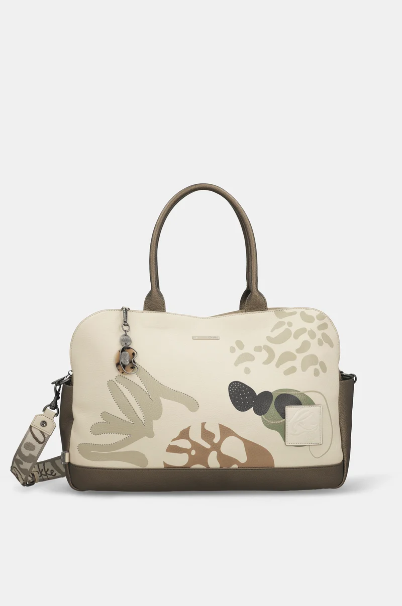 Grand sac porté épaule Gaia