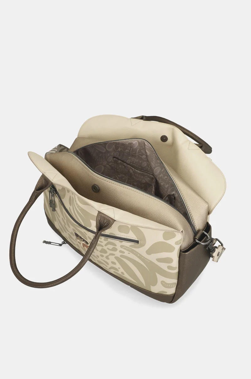 Grand sac porté épaule Gaia