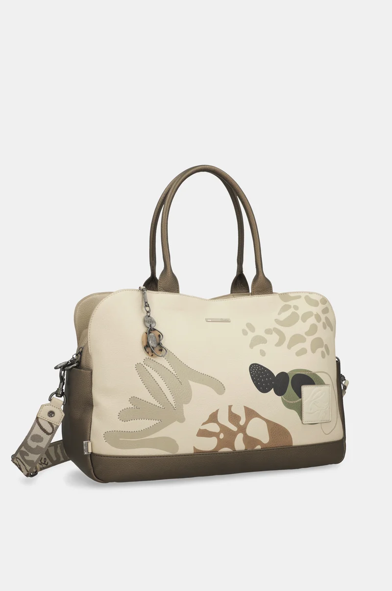 Grand sac porté épaule Gaia