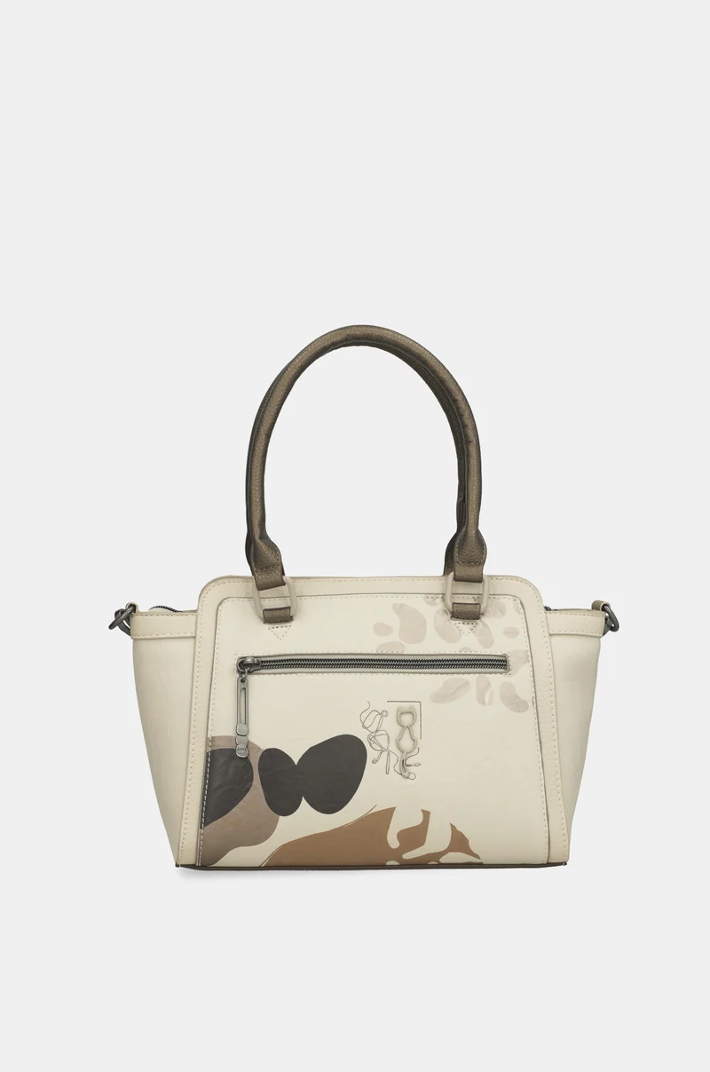 Sac à anse courte et à bandoulière