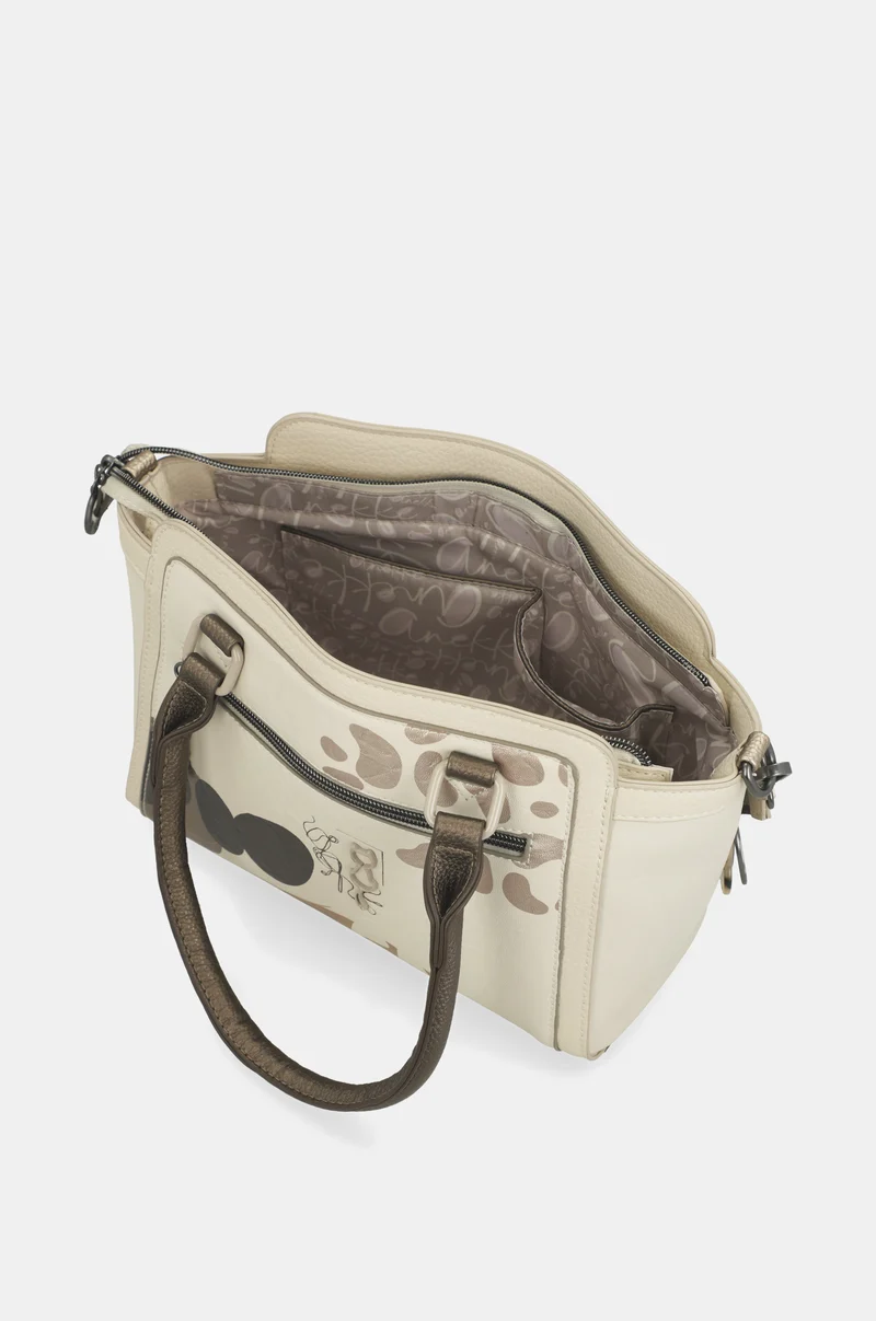 Sac à anse courte et à bandoulière