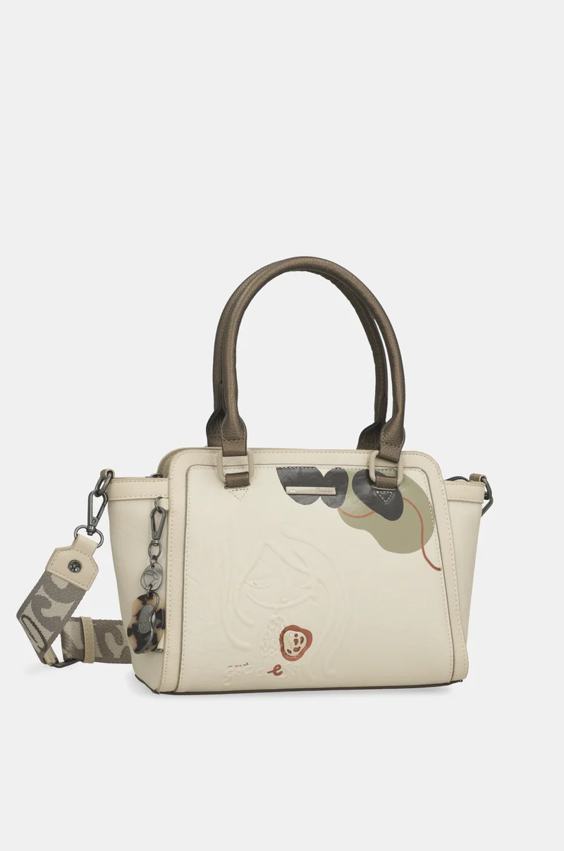 Sac à anse courte et à bandoulière