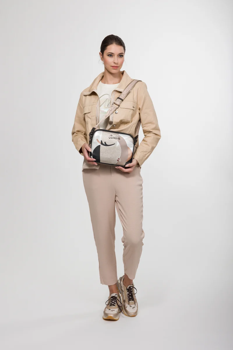 Sac à bandoulière moyen Eikon