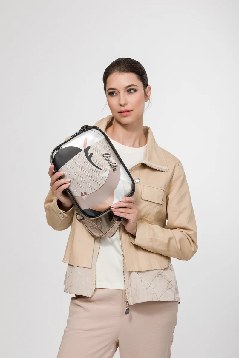 Sac à bandoulière moyen Eikon