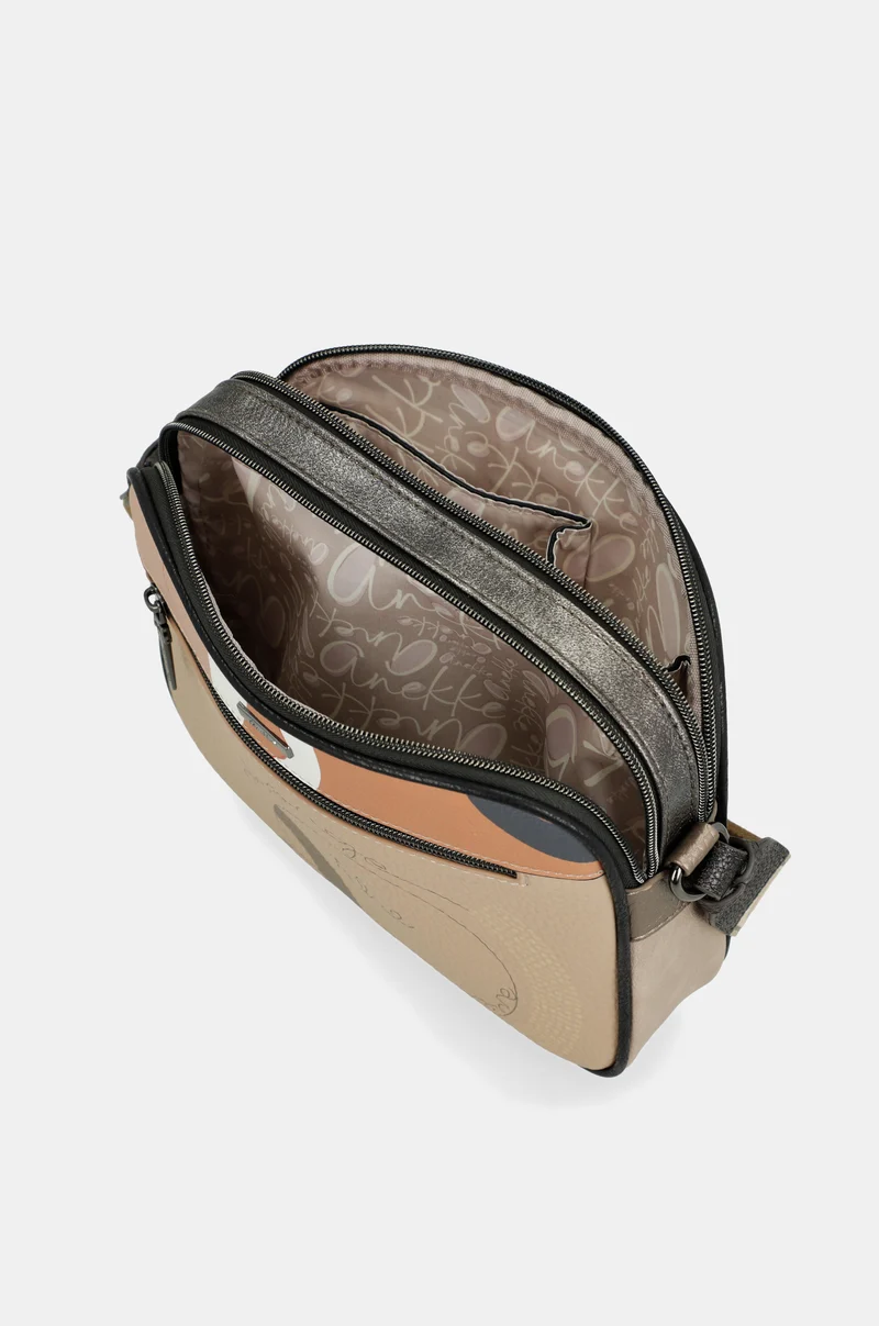 Sac à bandoulière moyen Eikon